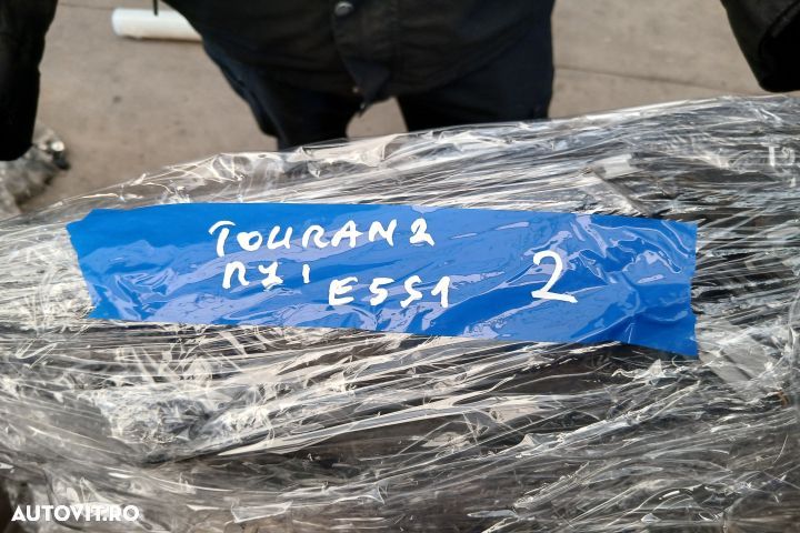 Kit airbag cu plansa de bord 1T1857706A 1T1857705A 1T0880201E 1T08802 - 11