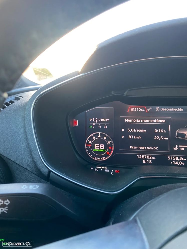 Audi TT Coupé 2.0 TFSI S-line - 12