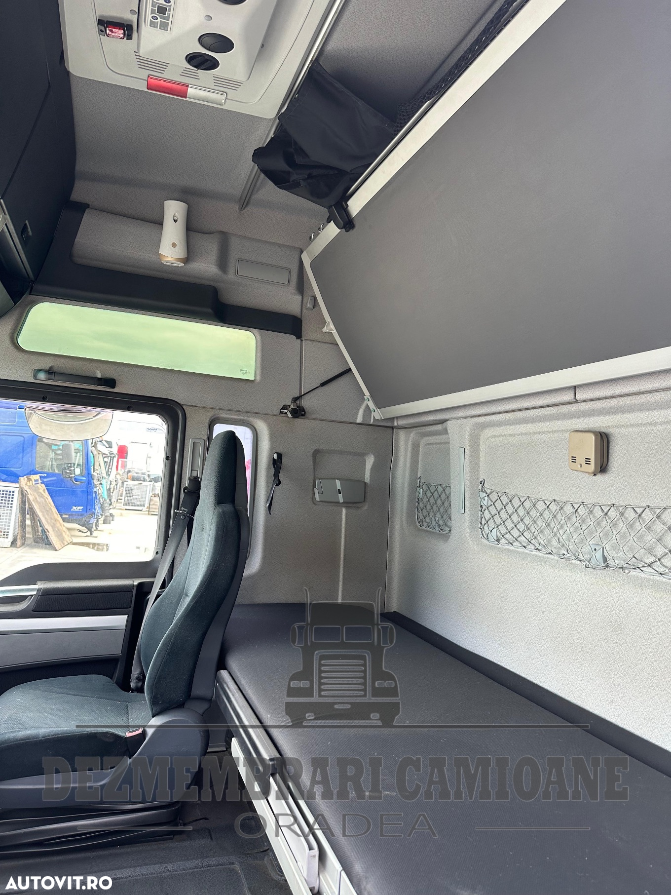 CABINA MAN TGX XXL EURO6 - 5