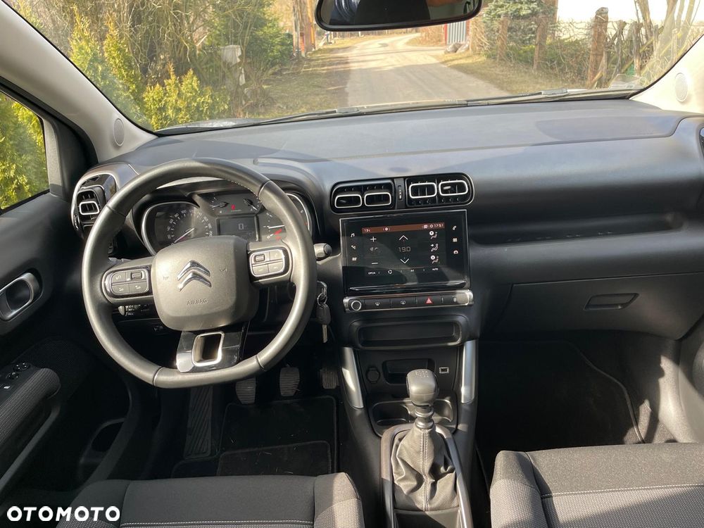 Citroën C3 Aircross 1.5 BlueHDi Shine Pack S&S - 12