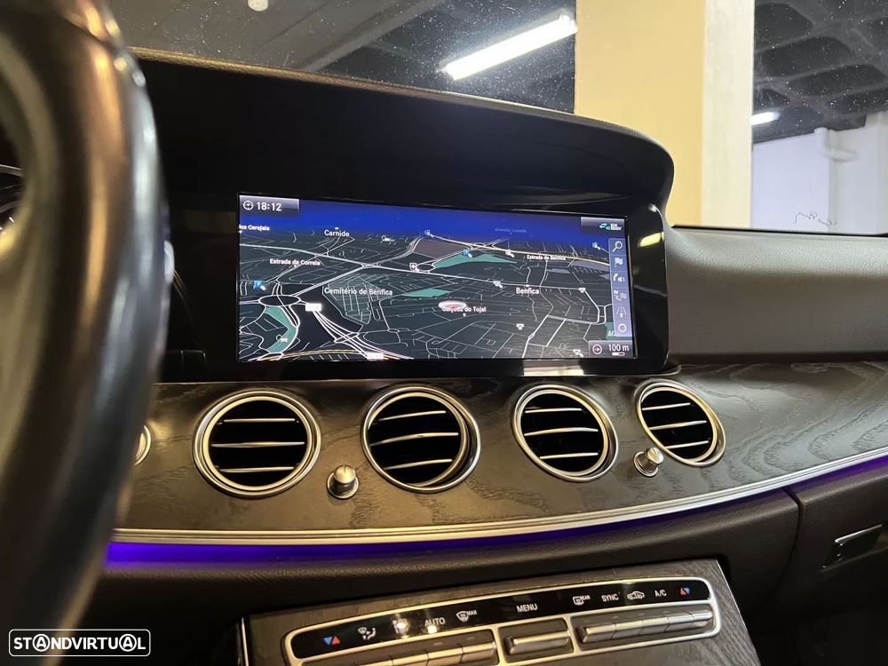 Mercedes-Benz E 220 d 4-Matic All Terrain Avantgarde + - 36