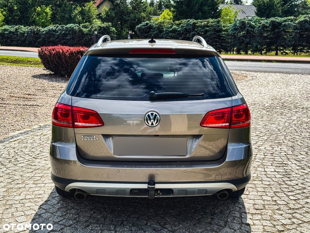 Volkswagen Passat Alltrack 2.0 TDI 4Mot DSG - 26