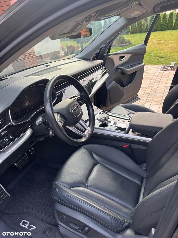 Audi Q7 45 TDI Quattro Tiptronic - 11
