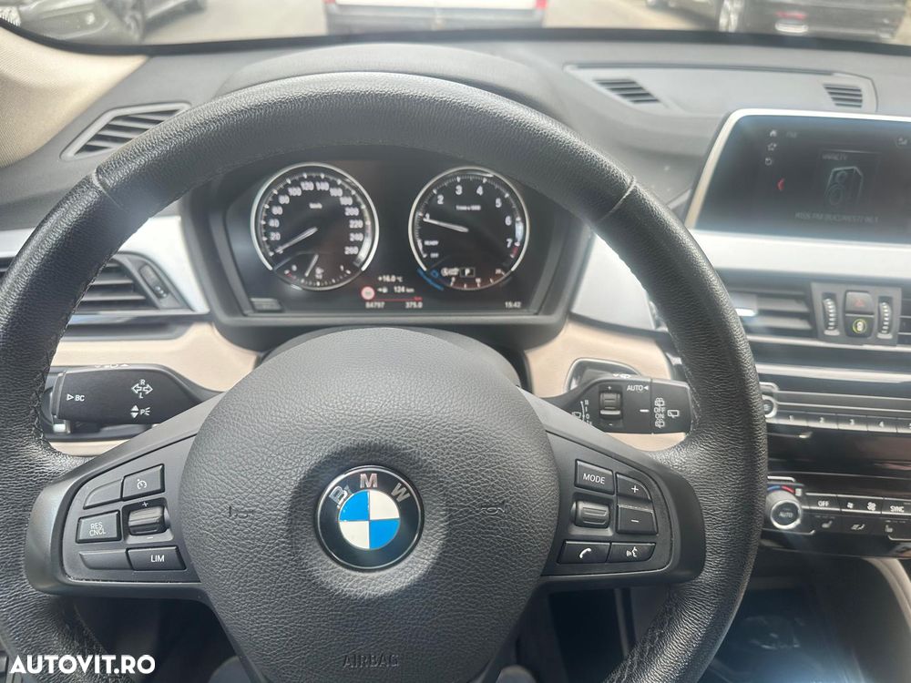 BMW X1 - 17