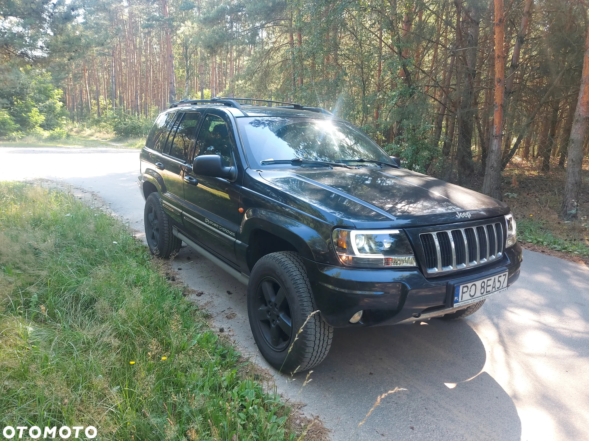 Jeep Grand Cherokee 2.7 CRD Overland - 13