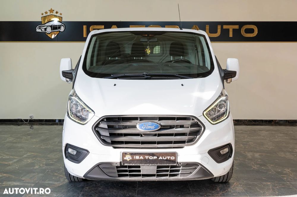 Ford Transit Custom DCIV 320 2.0 EcoBlue 105 CP L2H1 Base - 2