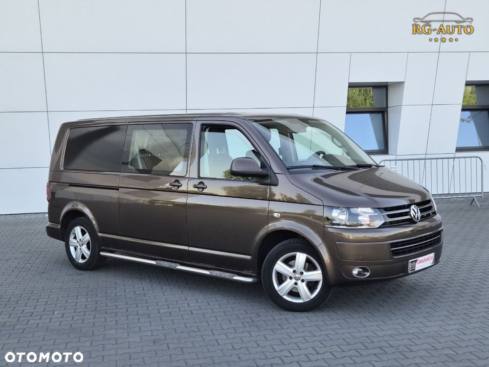 Volkswagen Transporter - 3