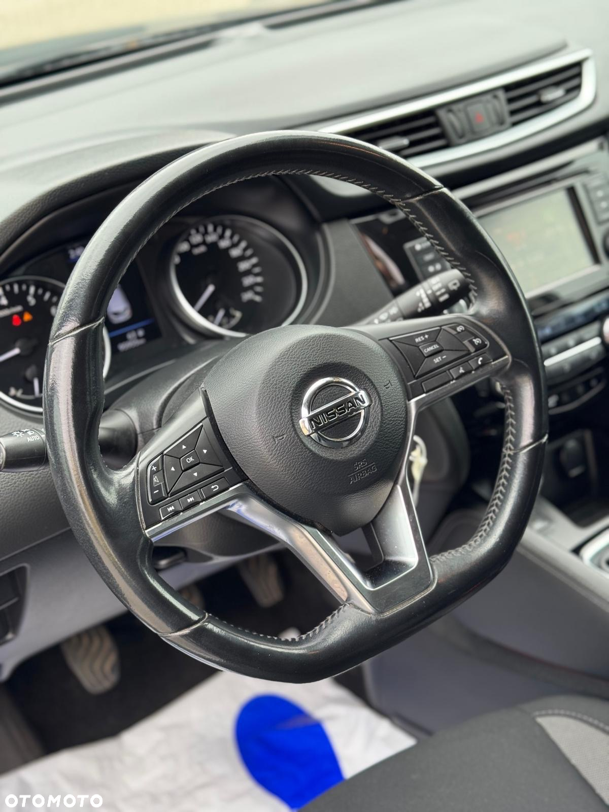 Nissan Qashqai 1.3 DIG-T Acenta - 14