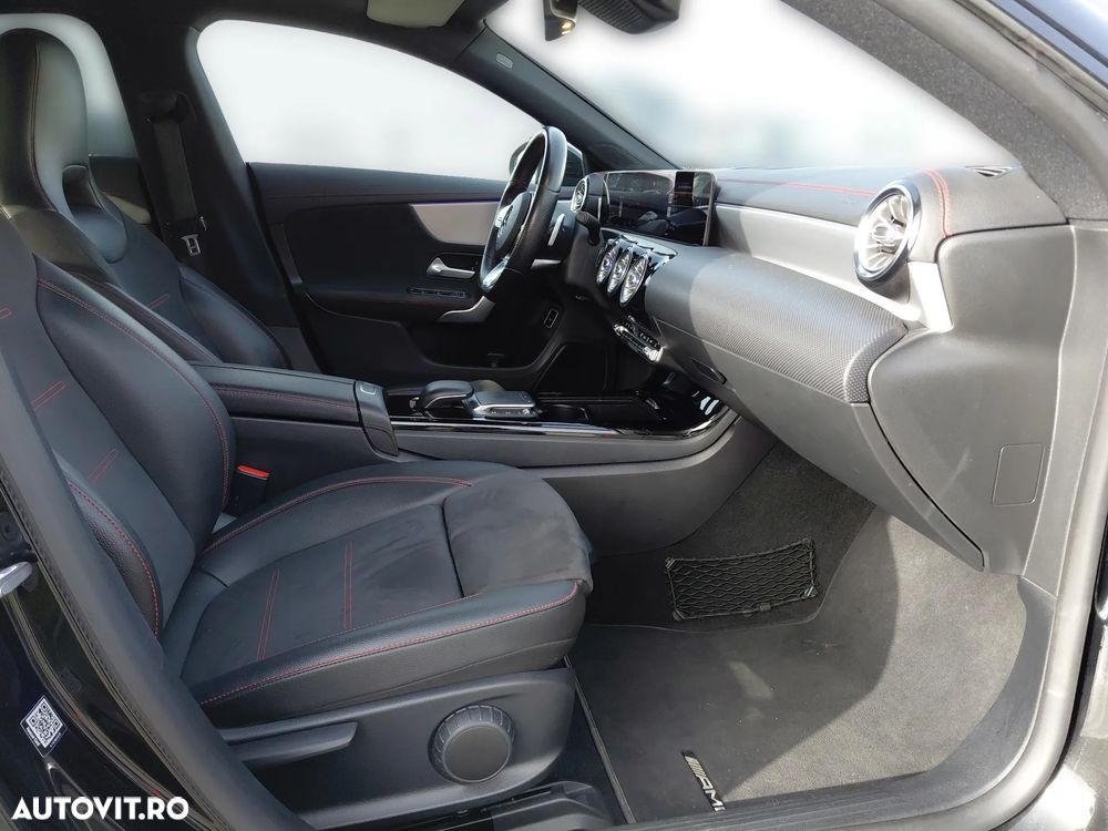 Mercedes-Benz CLA - 14