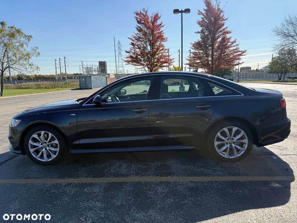 Audi A6 Limousine 2.0 TFSI Quattro S tronic - 4