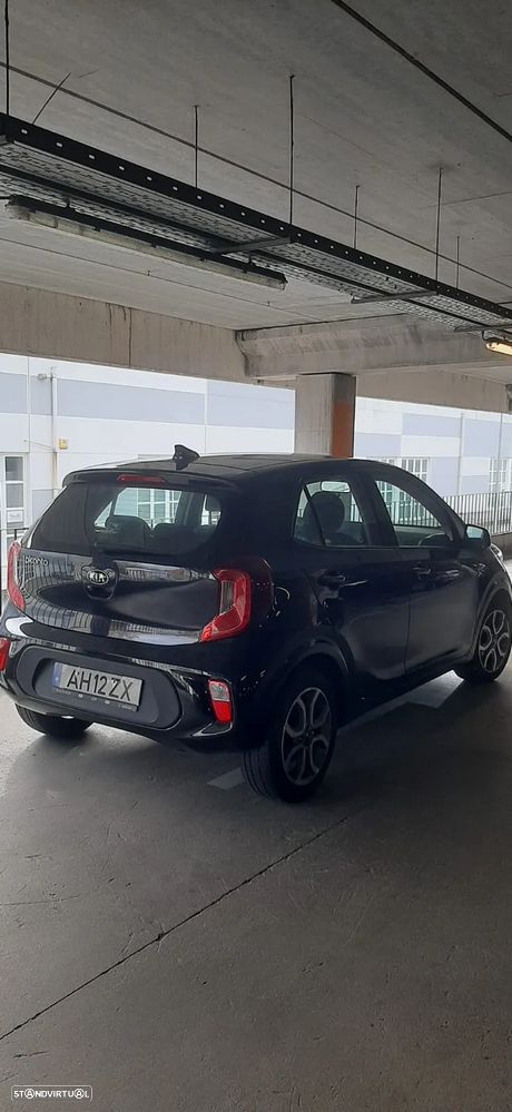 Kia Picanto 1.0 CVVT Urban - 7