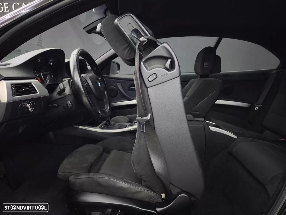 BMW 320 d DPF Aut. M Sport Edition - 39