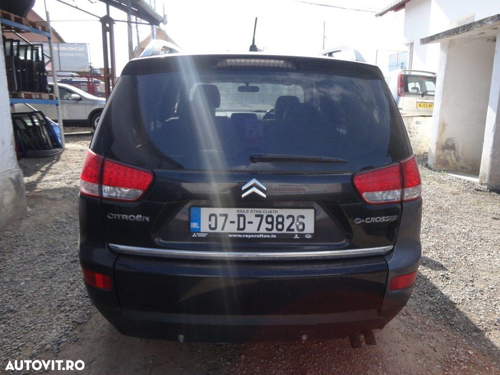 Pompa Servo Citroen C - Crosser 2.2 D 2007 - 2012 156CP Manuala (386) Mecanica - 4