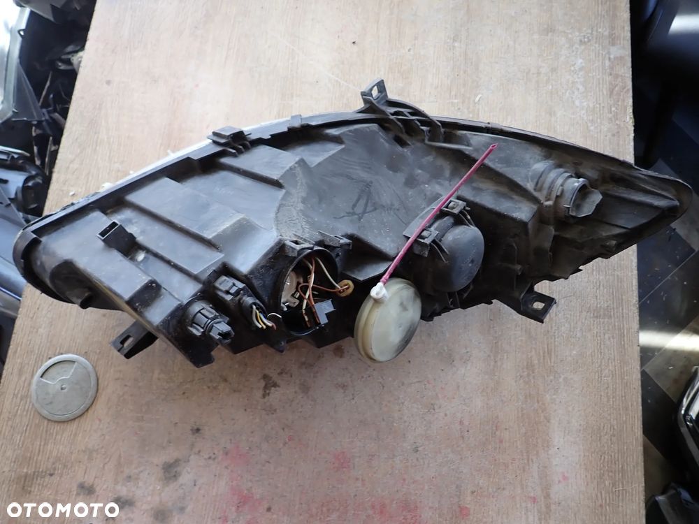 MERCEDES A KLASA W169 LAMPA LEWY PRZÓD EUROPA - 4