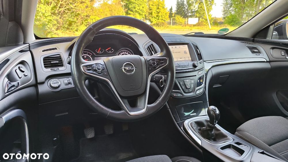 Opel Insignia 2.0 CDTI ecoFLEX Start/Stop Innovation - 23