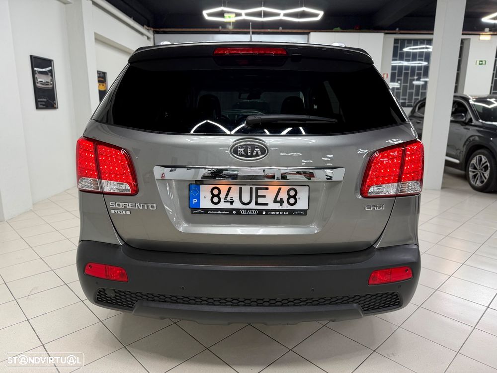 Kia Sorento 2.2 CRDi 4WD Aut. Executive - 8