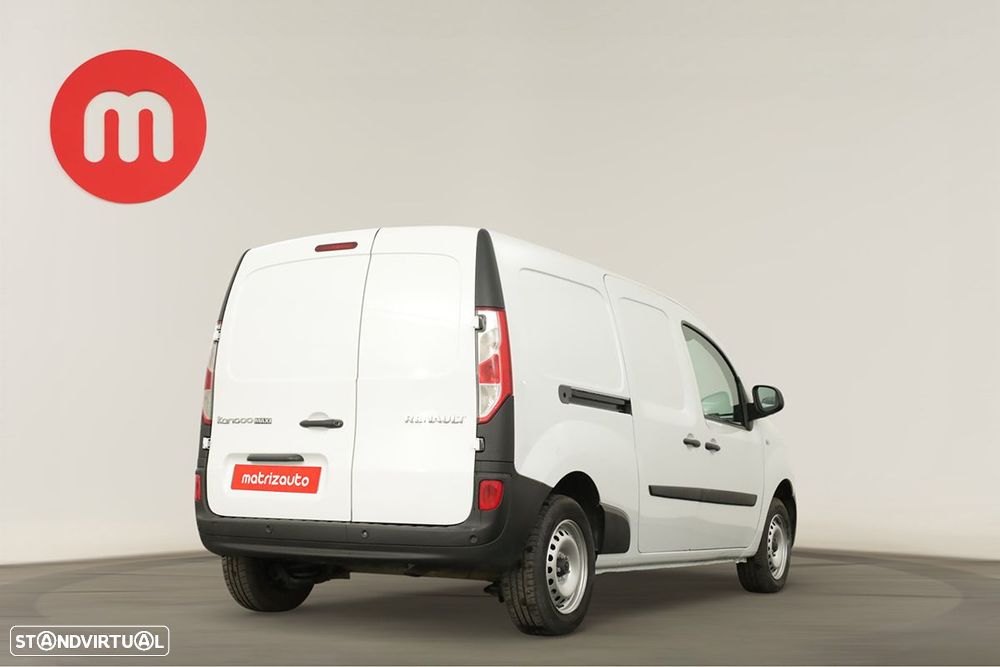 Renault kangoo 1.5 dci maxi business s/s - 4