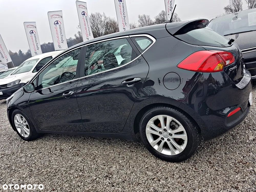 Kia Ceed 1.4 CVVT Attract - 6