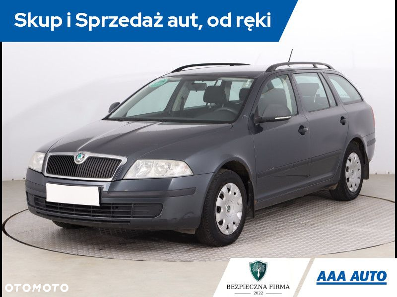 Skoda Octavia - 2
