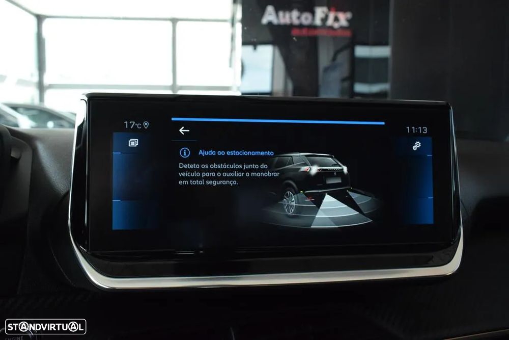 Peugeot 2008 1.5 BlueHDi Allure EAT8 - 25