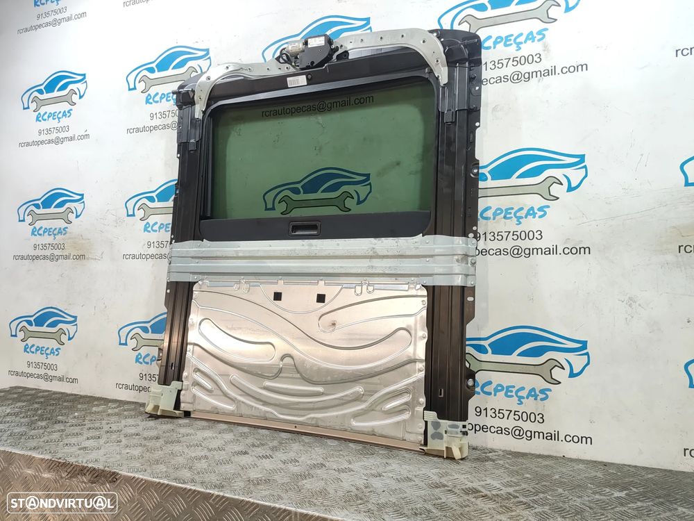 Teto de Abrir elétrico original BMW Serie 1 E82 Coupé - 11