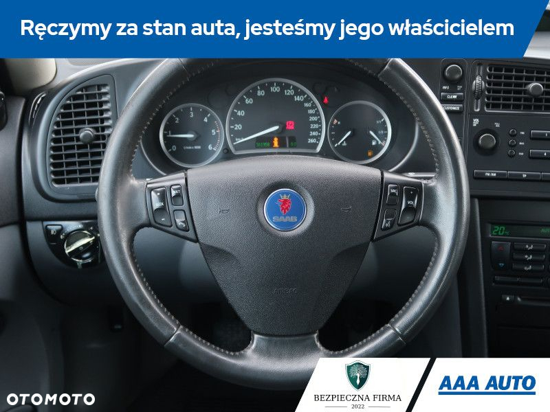 Saab 9-3 - 16