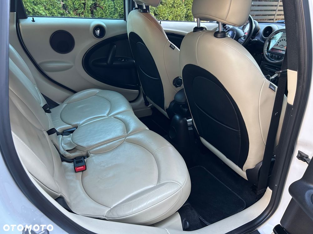 MINI Countryman Cooper S All4 - 29