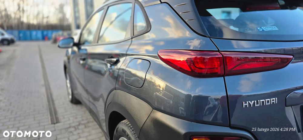 Hyundai Kona 1.6 CRDi Trend - 38