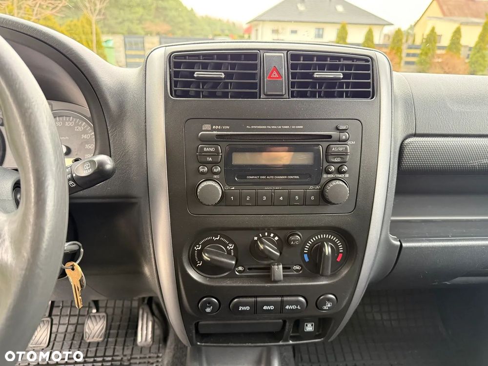 Suzuki Jimny 1.3 JLX / Comfort - 18