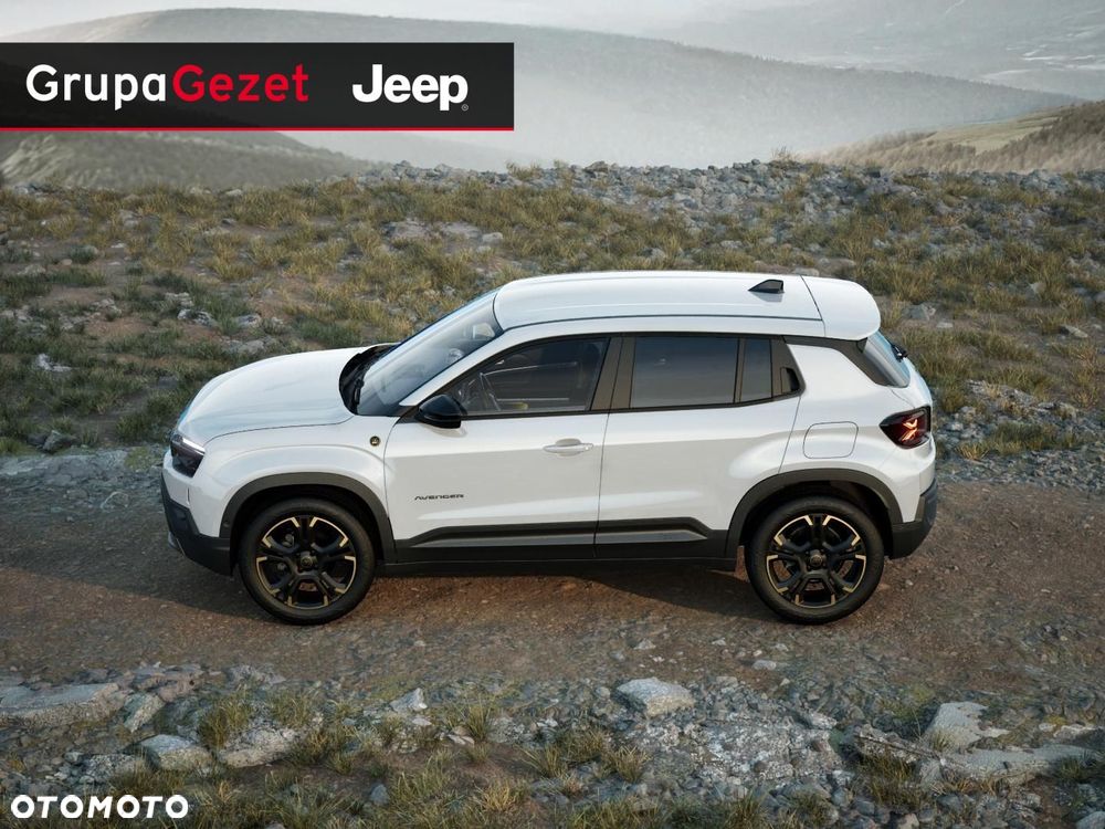 Jeep Avenger 2026