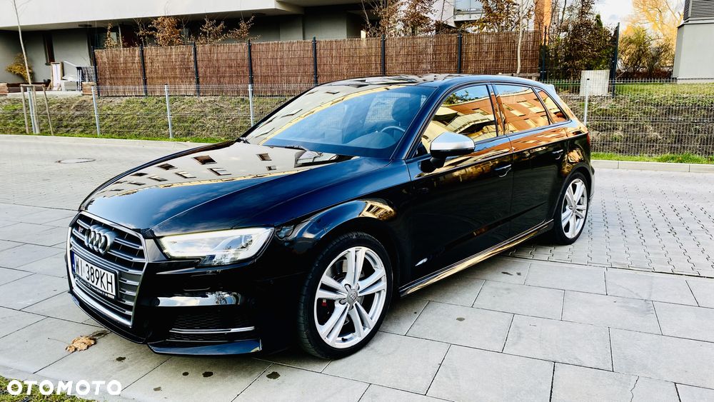 Audi S3 - 7