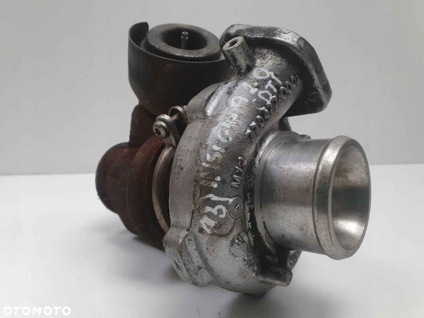 Opel Insignia 2.0 CDTI TURBOSPRĘŻARKA turbo 55562591 - 1