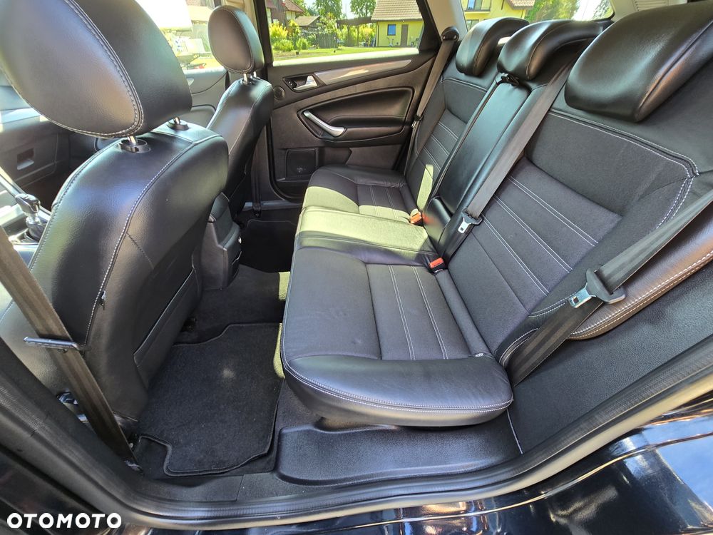 Ford Mondeo 2.0 TDCi Titanium LXS - 19