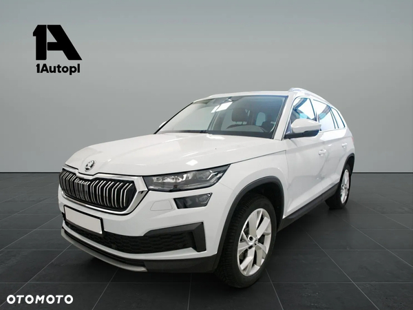 Skoda Kodiaq 1.5 TSI ACT 4x2 Style DSG