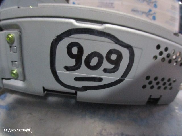 Radios 281153172R RENAULT CLIO 4 FASE 1 2016 1.5DCI 75CV 5P BRANCO ORIGINAL LAN5210WR4 - 6