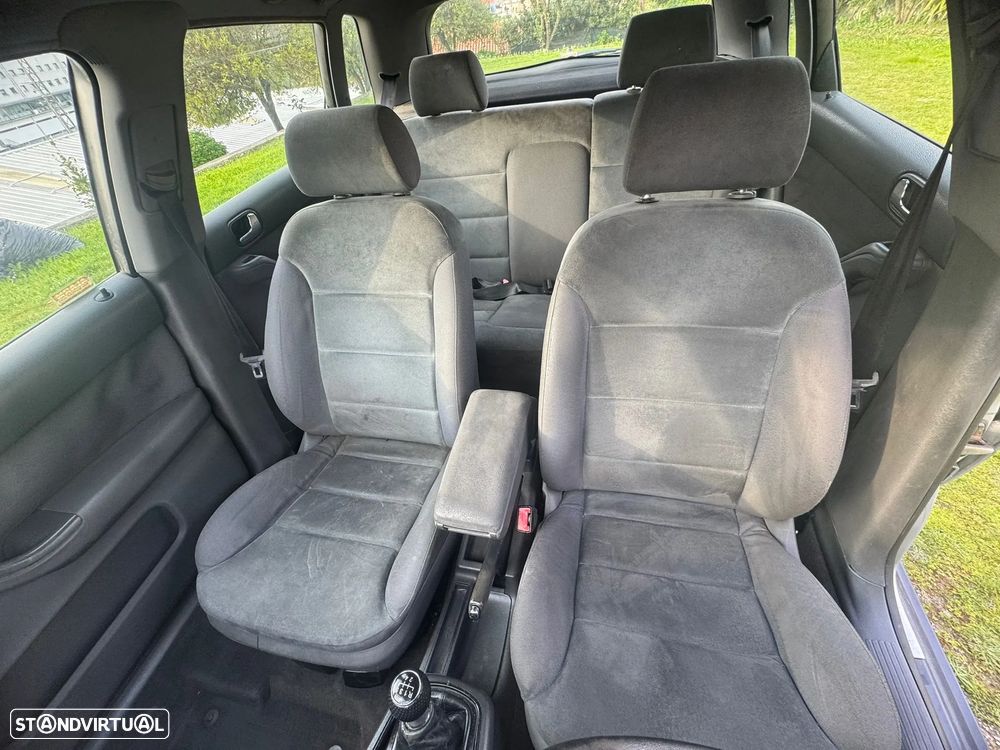 Audi A3 1.9 TDI Attraction - 5