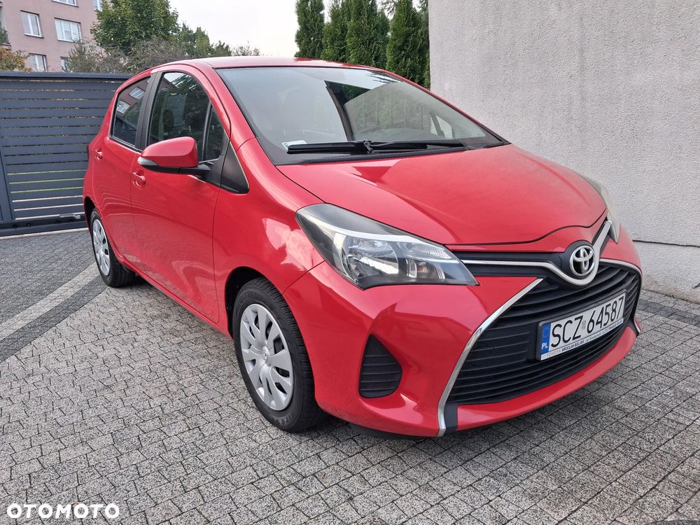 Toyota Yaris 1.0 Life EU6 - 6