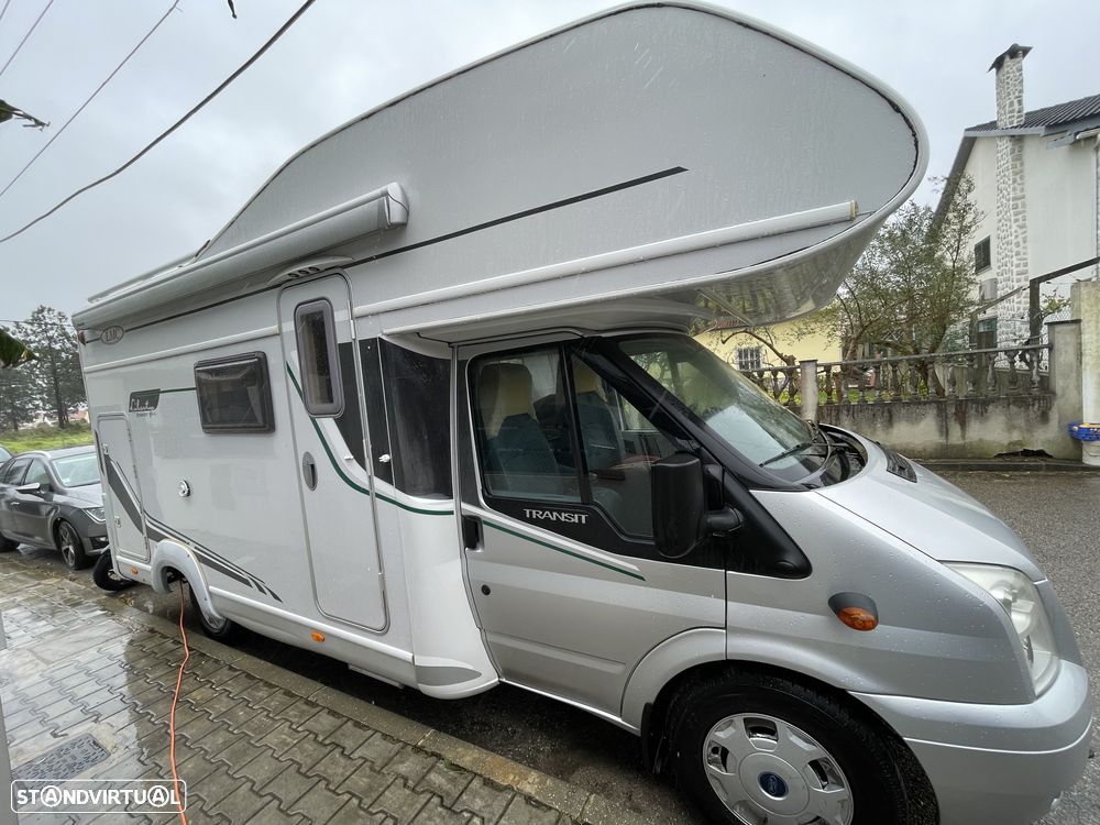 LMC Liberty Breezer 564G - 1