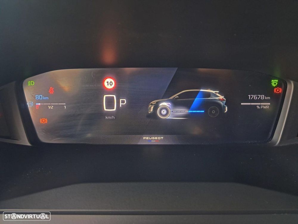 Peugeot 208 1.2 Hybrid Allure e-DCS6 - 18