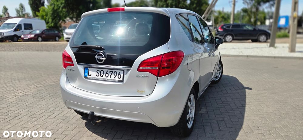 Opel Meriva 1.4 Active - 13