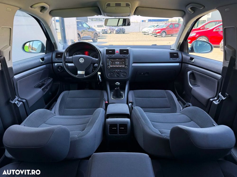 Volkswagen Golf 1.9 TDI DPF United BlueMotion - 22