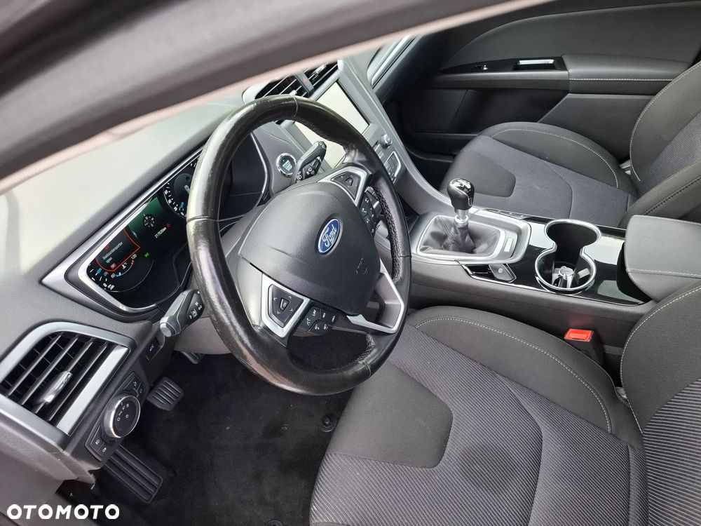 Ford Mondeo - 5