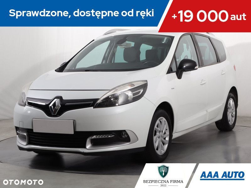 Renault Grand Scenic - 1