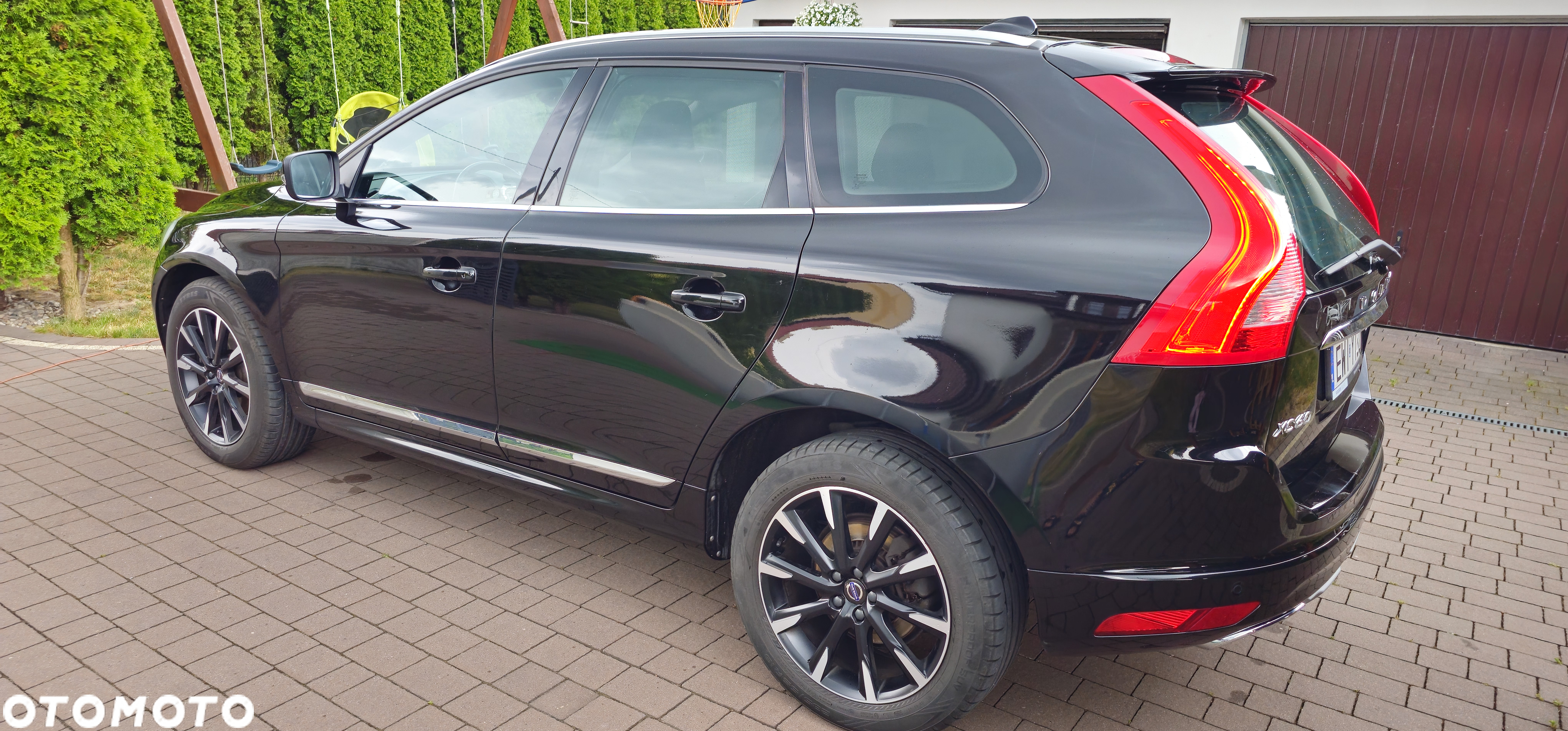 Volvo XC 60 D4 Drive-E Summum - 4