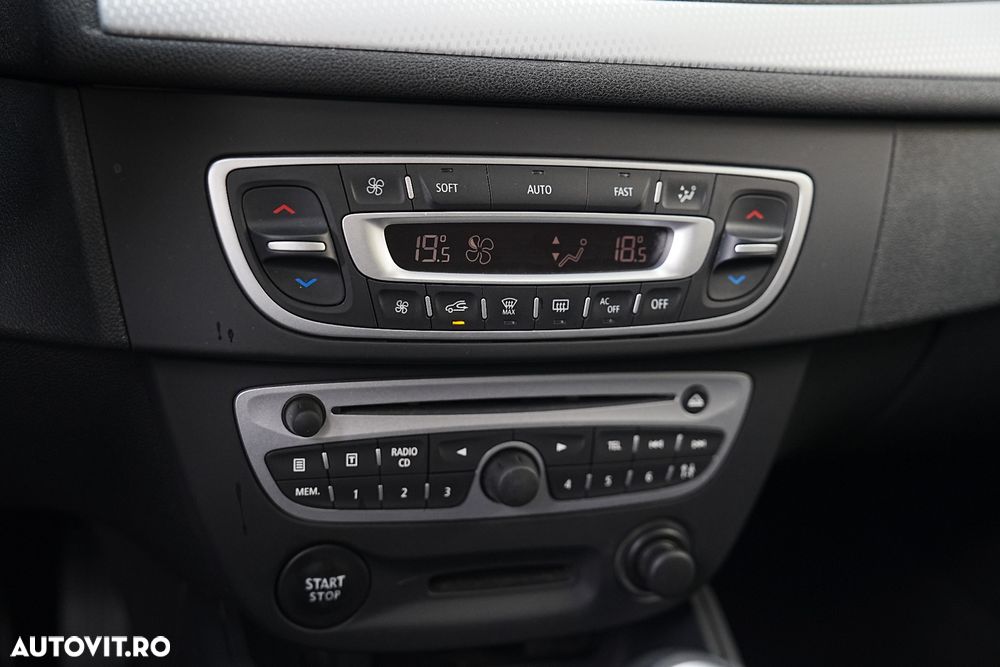 Renault Megane dCi 130 FAP Luxe - 16