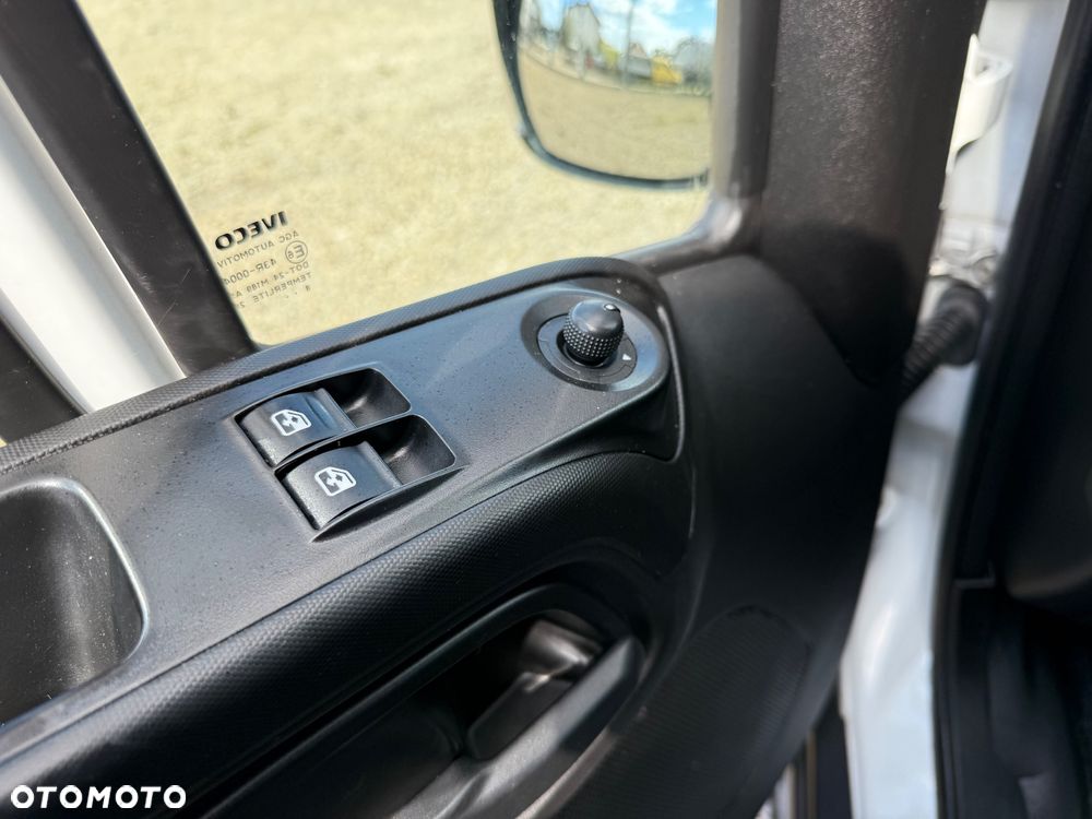 Iveco 35S16 Brygadówka Doca 7 Osobowa Skrzynia Klima Igła - 23