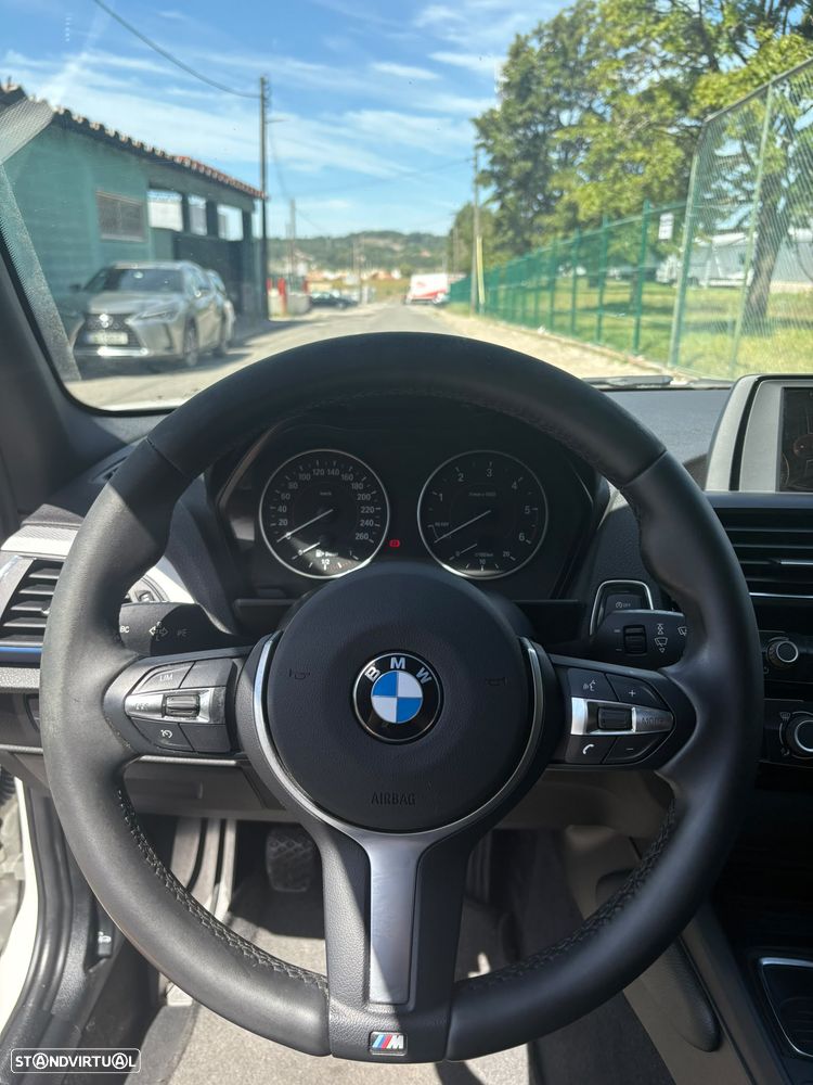 BMW 116 d - 5