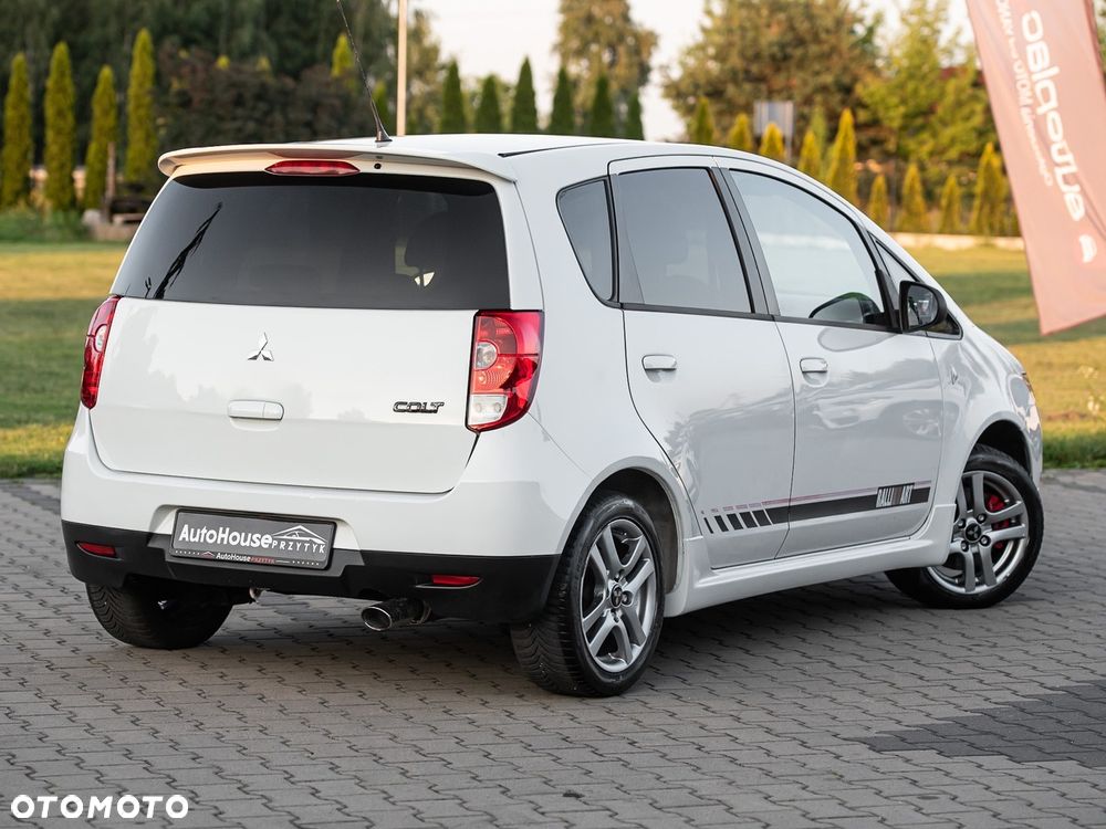 Mitsubishi Colt 1.5 T Ralliart - 3