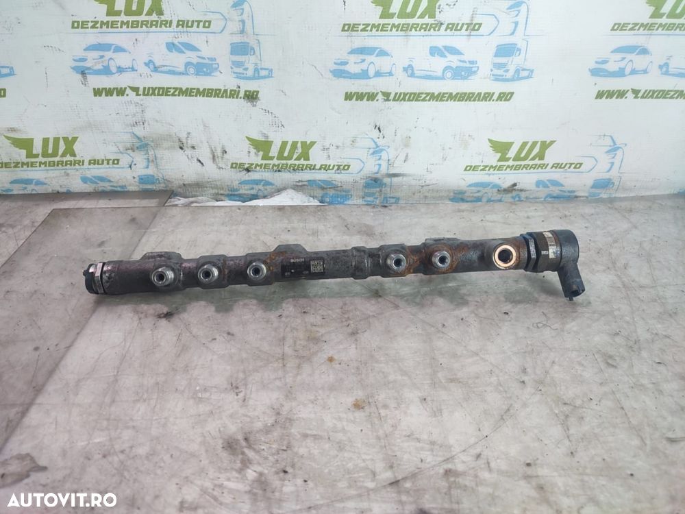 Rampa injectoare 2.0 crdi d4ha 0445214321 31400 2f600 Kia Sportage 4 - 1
