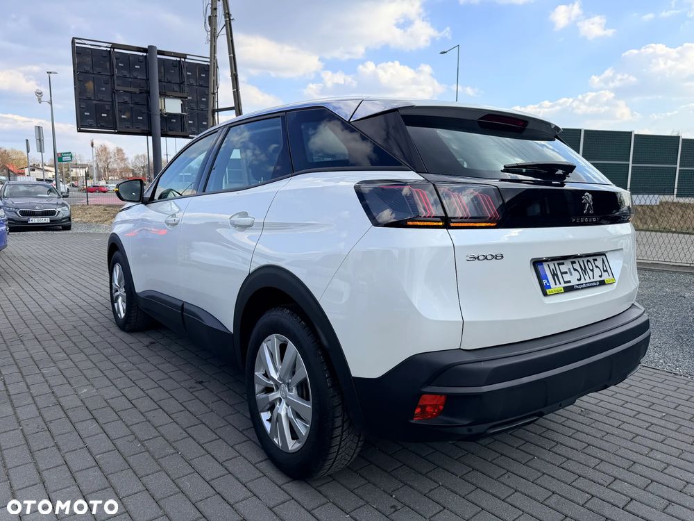 Peugeot 3008 1.5 BlueHDi Active Pack S&S EAT8 - 11